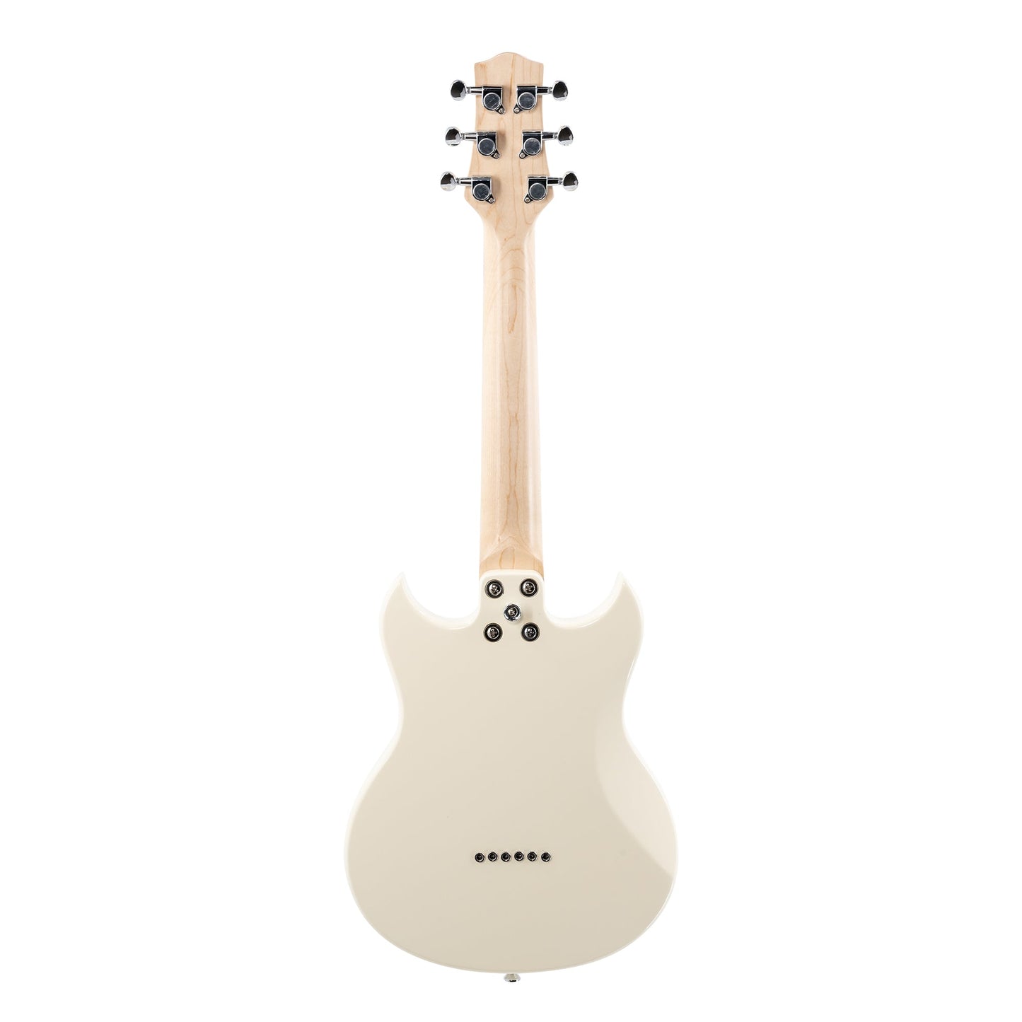VOX  SDC-1 Mini WH – Solid Body Mini Electric Guitar | White