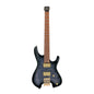 Ibanez Q52FMG-DRL Electric Guitar | Deep Twilight Burst Low Gloss