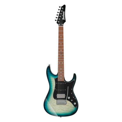 Ibanez AZ24P1QM-DOB Electric Guitar | Deep Ocean Blonde