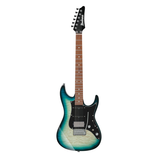 Ibanez AZ24P1QM-DOB Electric Guitar | Deep Ocean Blonde
