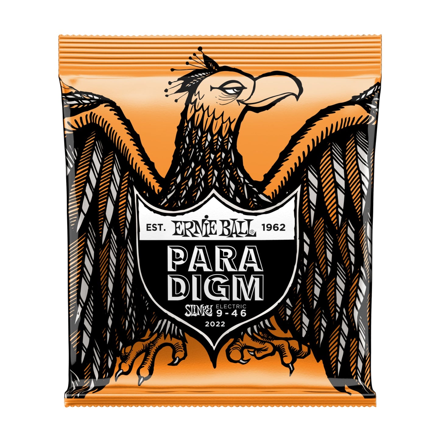 Ernie Ball P02022 Hybrid Slinky Paradigm Electric Strings 9-46