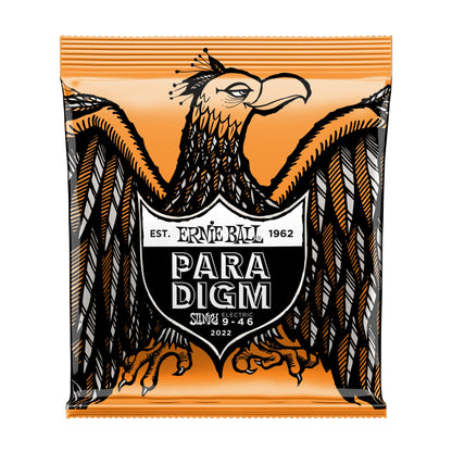 Ernie Ball P02022 Hybrid Slinky Paradigm Electric Strings 9-46