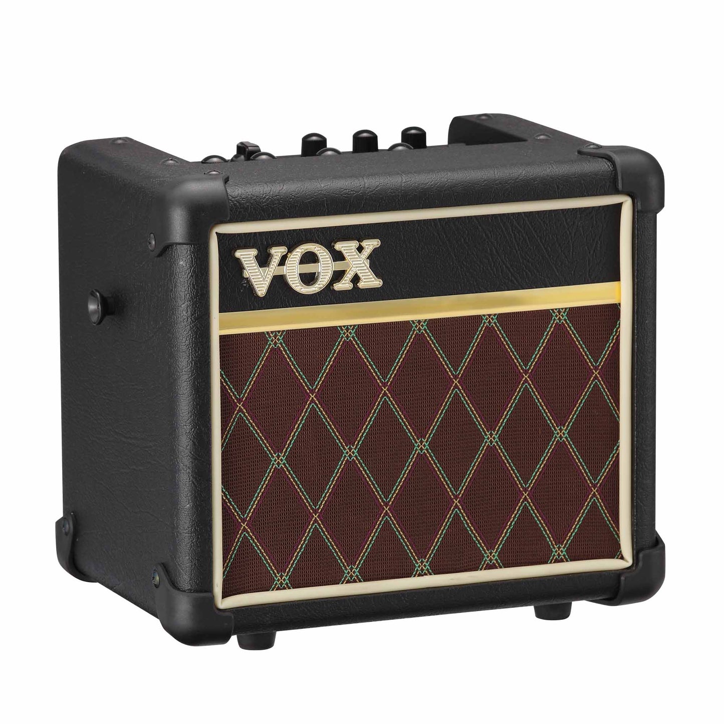VOX MINI5-RM-CL Mini Guitar Combo Amp | Classic Black