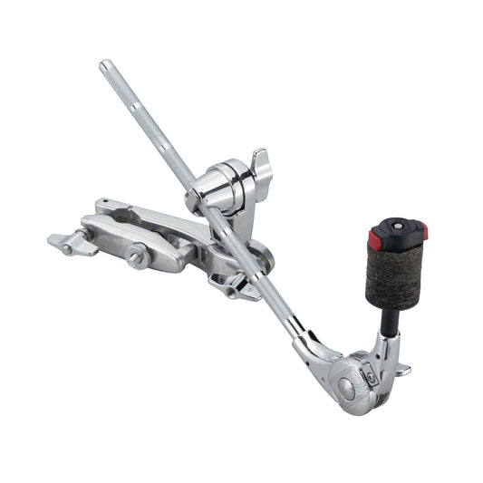 TAMA MCA63EN – Cymbal Attachment | Boom Arm + Clamp | Chrome