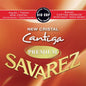 Savarez 510CRP New Cristal Cantiga Premium Classical Guitar Strings