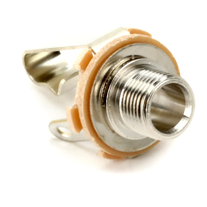 DiMarzio EP1301 Switchcraft 2-Conductor Output Jack for Guitar