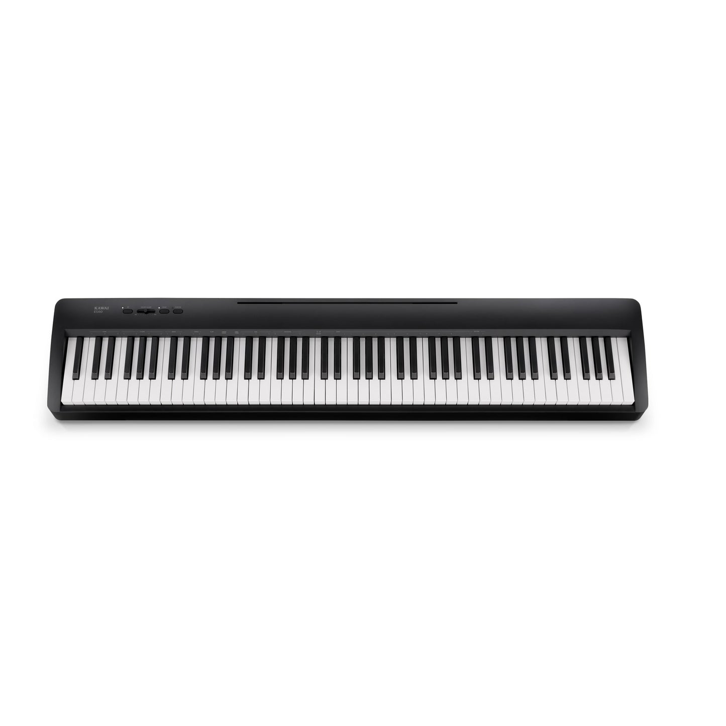 Kawai ES60B Digital Portable Piano | Black