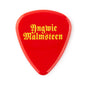 Dunlop YJM-02RD Yngwie Malmsteen Pick 2.0mm