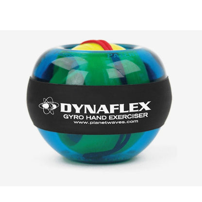 D'Addario PW-DFP-01 Dynaflex Gyro Hand Exerciser Musician Guitar
