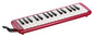 Hohner Student 32 – Melodica | 32 Keys | Red