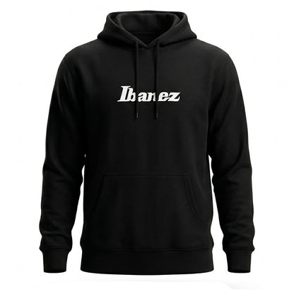 Ibanez IBAP001M – Pullover Hoodie | Size M | White Logo