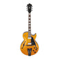 Ibanez GB10EM-AA Hollow Body Electric Guitar | Antique Amber