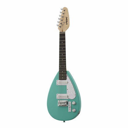 VOX  MK3 Mini AG – Teardrop Mini Electric Guitar | Aqua Green