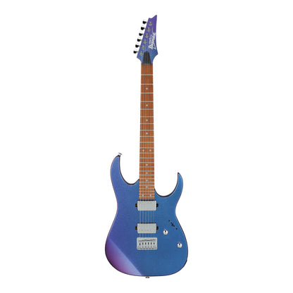 Ibanez GRG121SP-BMC GIO Electric Guitar | Blue Metal Chameleon