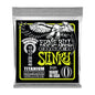 Ernie Ball P03121 Regular Slinky Coated Titanium RPS Electric Strings 10-46