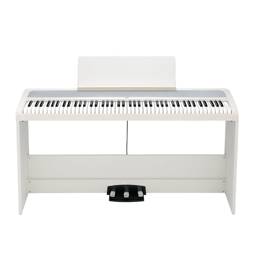 Korg B2+SP White | 88-Key Digital Portable Piano