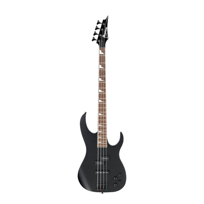 Ibanez RGB300-BKF 4-String Bass Guitar | Black Flat