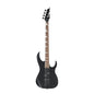 Ibanez RGB300-BKF 4-String Bass Guitar | Black Flat