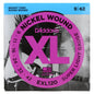 D'Addario EXL120 XL Nickel Electric Guitar Strings Super Light 9-42