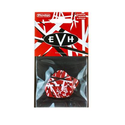 Dunlop EVH-02 Frankenstein Guitar Picks .60mm