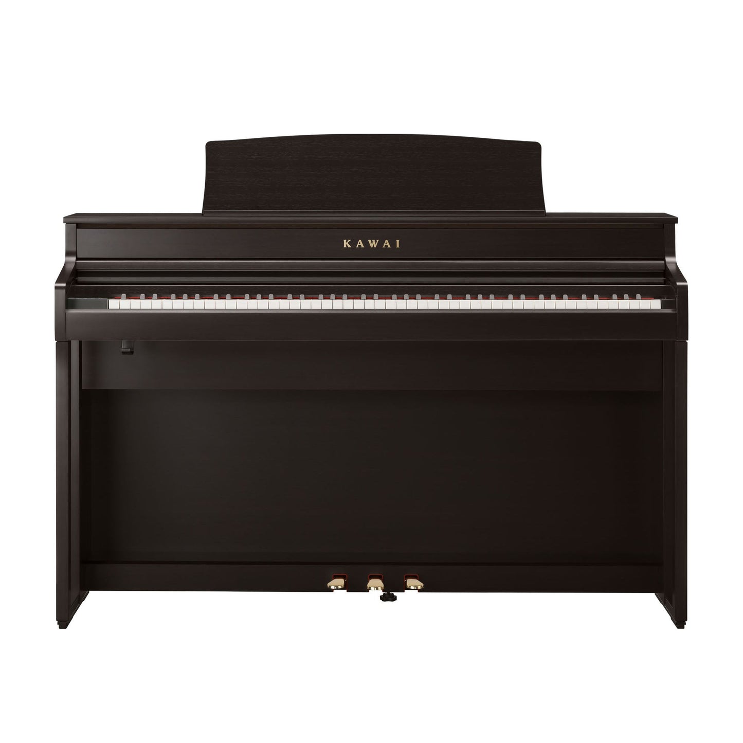 Kawai CA501R Digital Home Piano With Bench | Rosewood