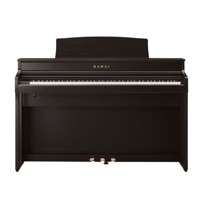 Kawai CA501R Digital Home Piano With Bench | Rosewood