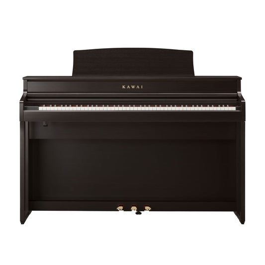 Kawai CA501R Digital Home Piano With Bench | Rosewood