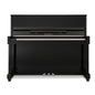 Kawai ND-21 Upright Piano With Bench | Ebony Polish