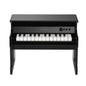 Korg TINYPIANO-BK Digital Toy Piano | 25 Sounds | Black