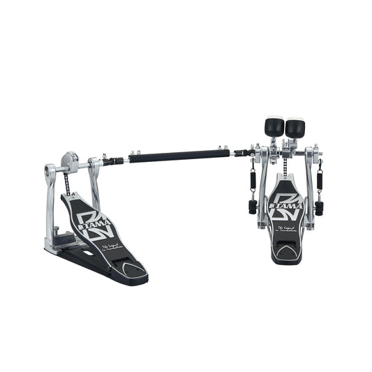 TAMA HP30TW – Double Bass Drum Pedal | Black and Silver