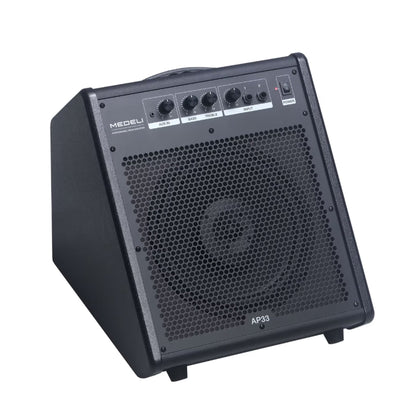 Medeli AP33 – Drum Amplifier | 10" Coaxial