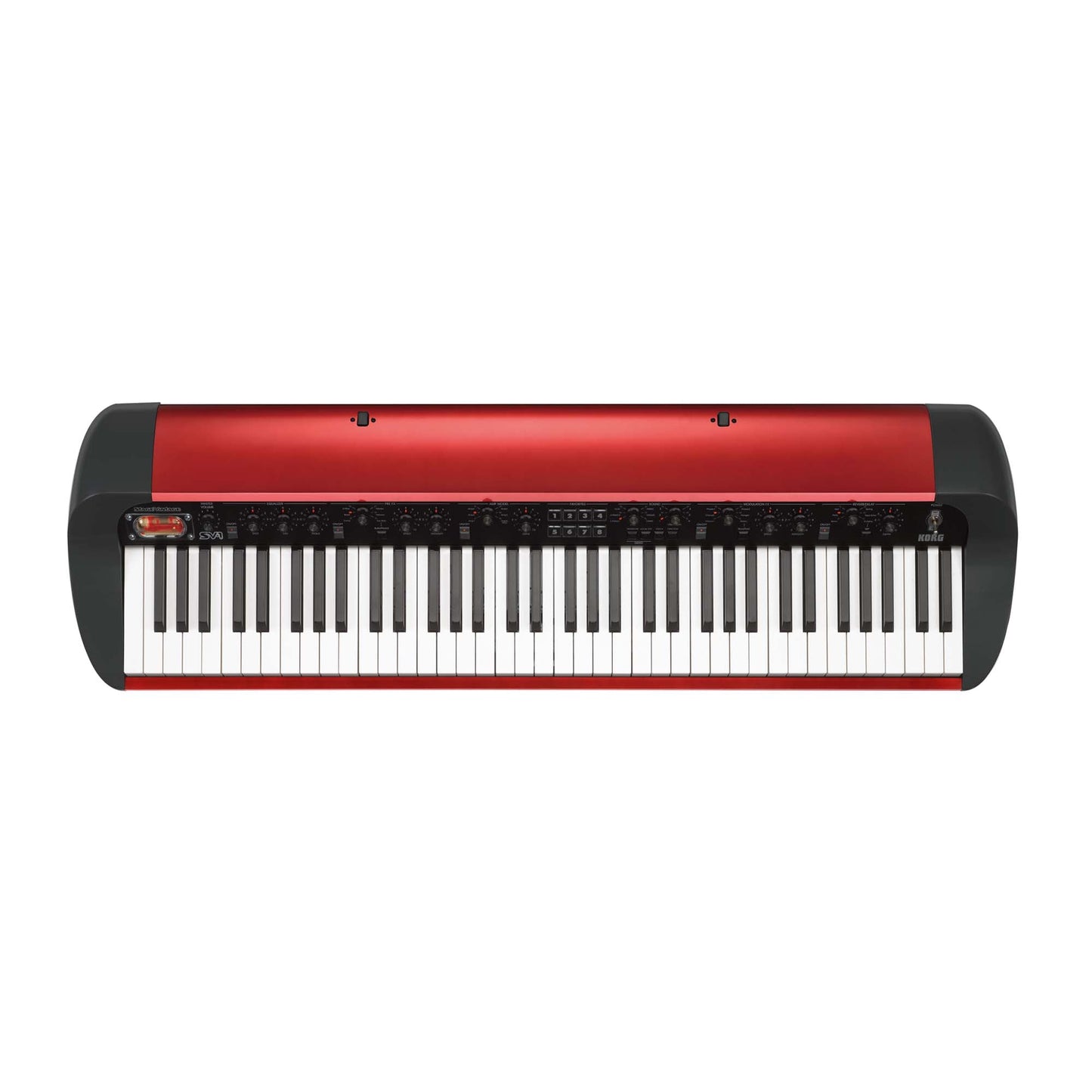 Korg SV1-88-MR Stage Vintage Piano | 88 Keys | Metallic Red