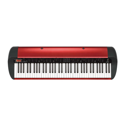 Korg SV1-88-MR Stage Vintage Piano | 88 Keys | Metallic Red