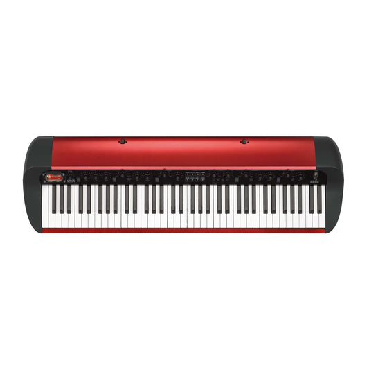 Korg SV1-88-MR Stage Vintage Piano | 88 Keys | Metallic Red