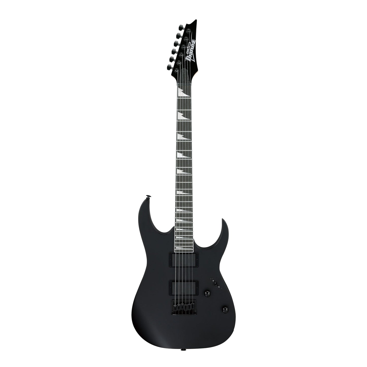 Ibanez GRG121DX-BKF GIO Electric Guitar | Black Flat