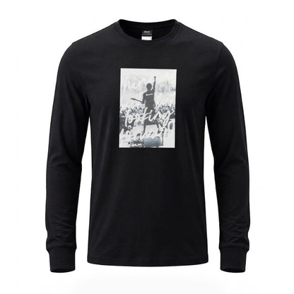 Ibanez IBAL001L – Long Sleeve T-Shirt | Size L | Black