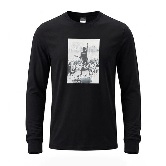 Ibanez IBAL001L – Long Sleeve T-Shirt | Size L | Black