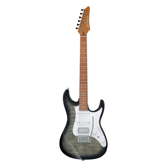 Ibanez AZ22S1F-TKS Electric Guitar | Transparent Black Sunburst