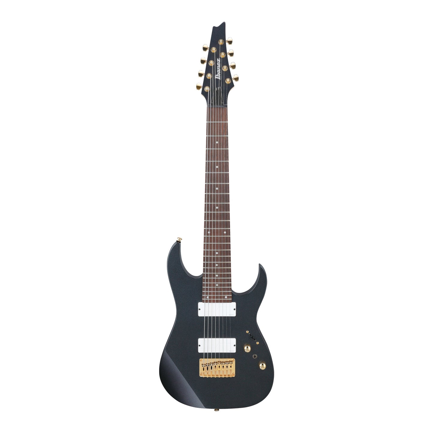 Ibanez RG80F-IPT 8-String Electric Guitar | Iron Pewter