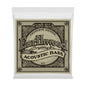 Ernie Ball P02070 Earthwood Phosphor Bronze Acoustic Bass Strings 45-95