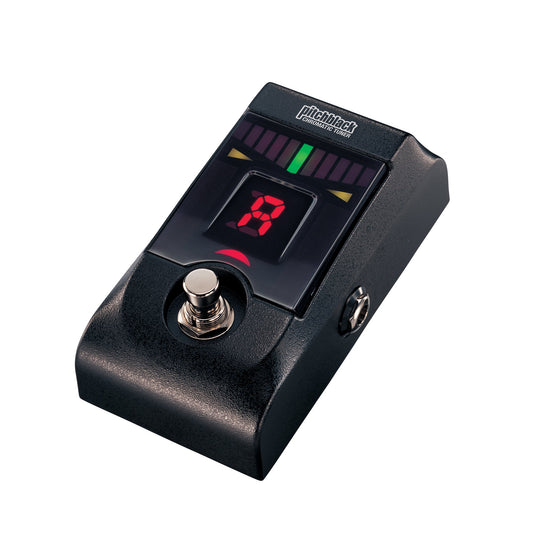 Korg PITCHBLACK PB-01 Compact Pedal Tuner | True Bypass