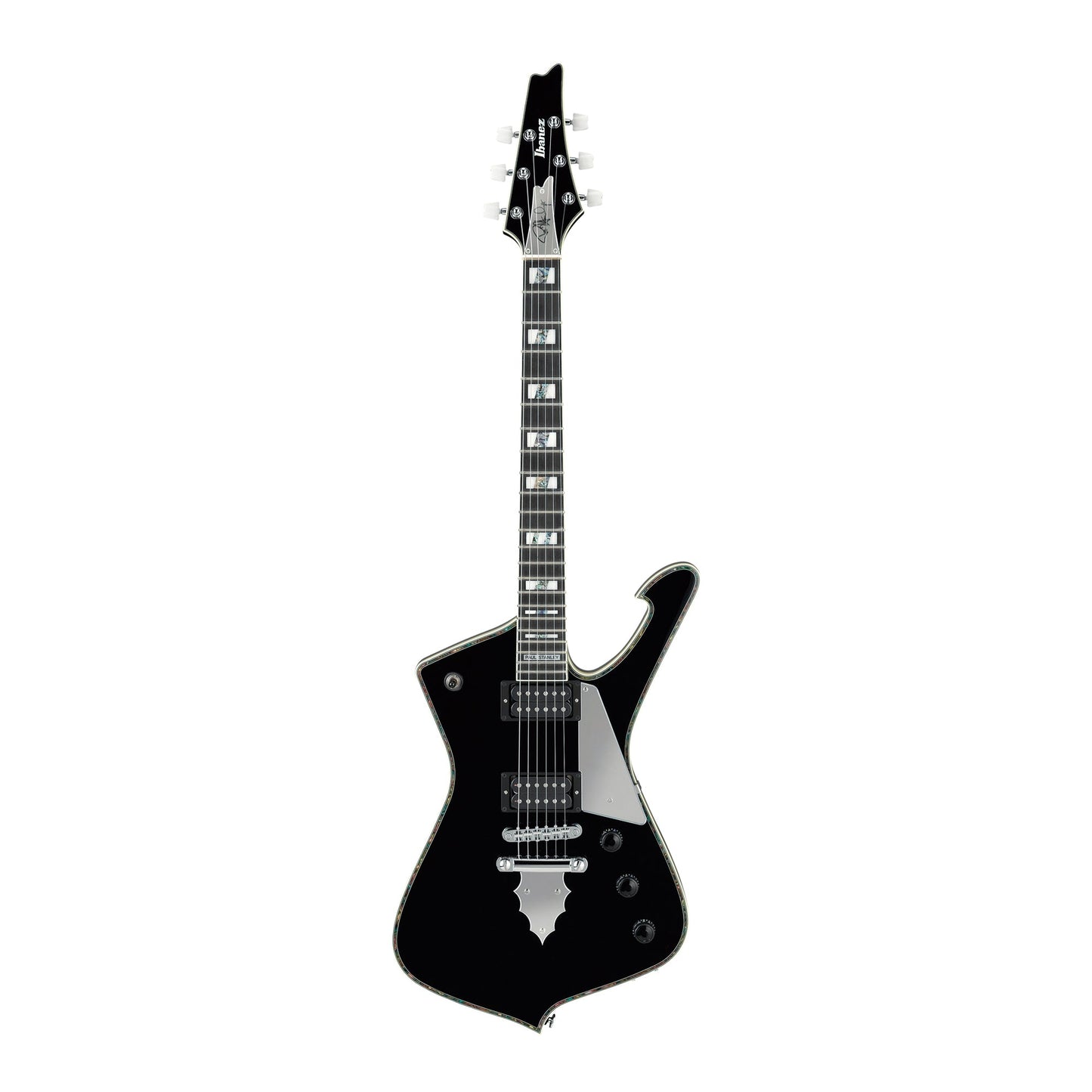 Ibanez PS10-BK Electric Guitar | Black