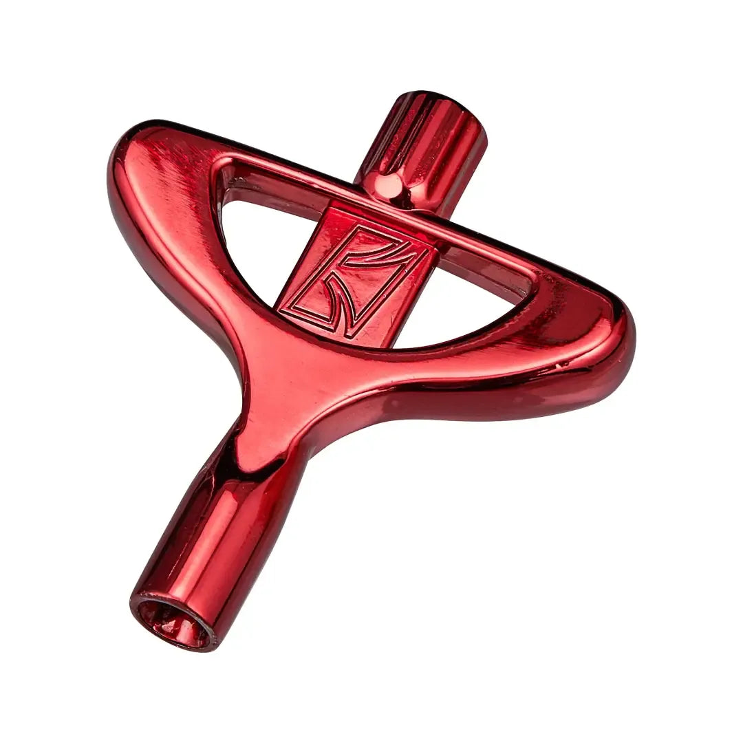 TAMA TDK10GR – Drum Key | 50th Anniversary | Red Coated