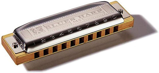 Hohner Blues Harp – Harmonica | G Major | Diatonic