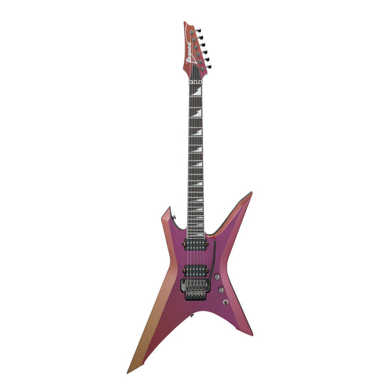 Ibanez XPT420DX-RGC Xiphos Electric Guitar | Rose Gold Chameleon