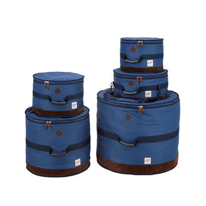 TAMA TDSS52KNB – 5-Piece Drum Bag Set | 22" BD | Navy Blue