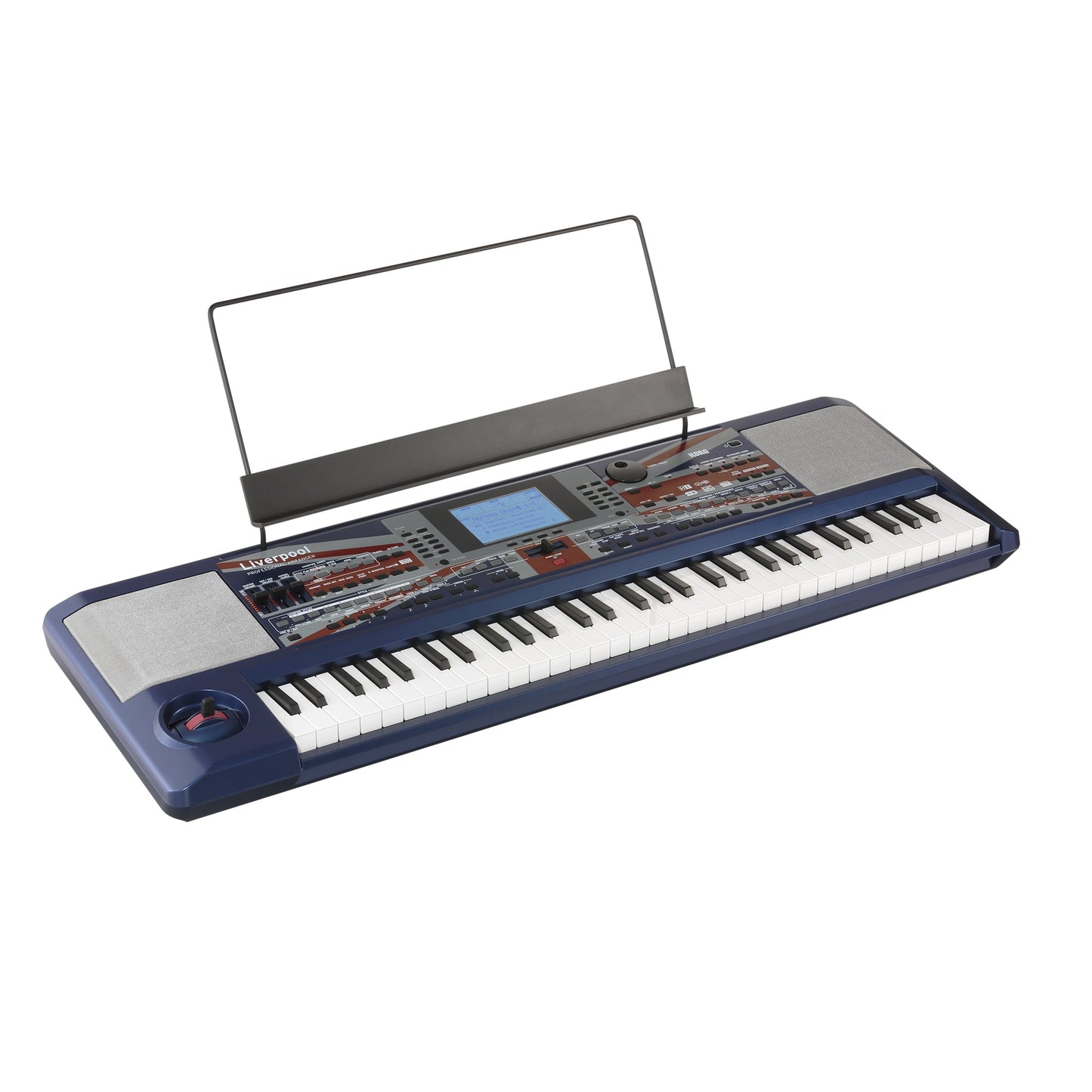 Korg Liverpool | 61-Key Beatles Arranger Keyboard