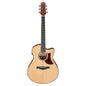 Ibanez AAM50CE-OPN - Acoustic Electric Guitar | Open Pore Natural