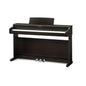 Kawai KDP120B Digital Home Piano With Bench | Premium Satin Black