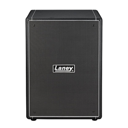 Laney DBV212-4 Digbeth 2x12 500W Bass Speaker Cabinet | Black